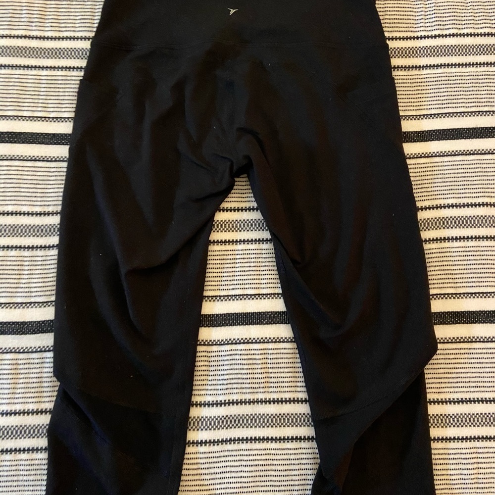 Old navy elevate legging - worn twice